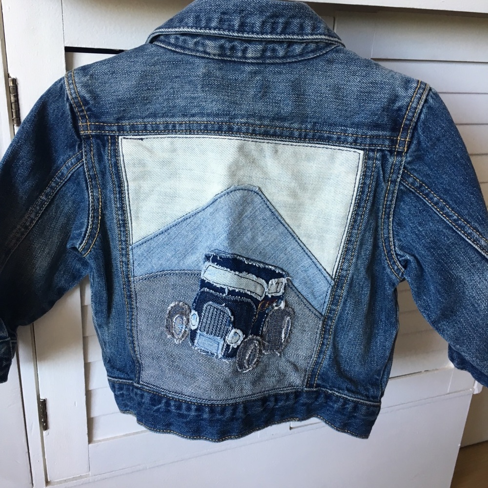 Gap 1969 Jean Jacket